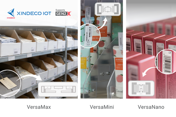 Next-Generation Mobile Devices with Gen2X-Enhanced RFID Boost Employee Productivity