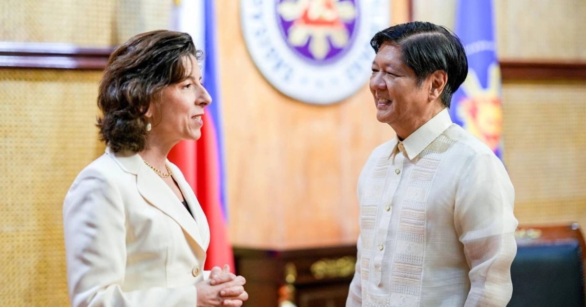 Secretary Raimondo Leads Successful Presidential Trade and Investment Mission to the Philippines, President’s Export Council Trip to Thailand