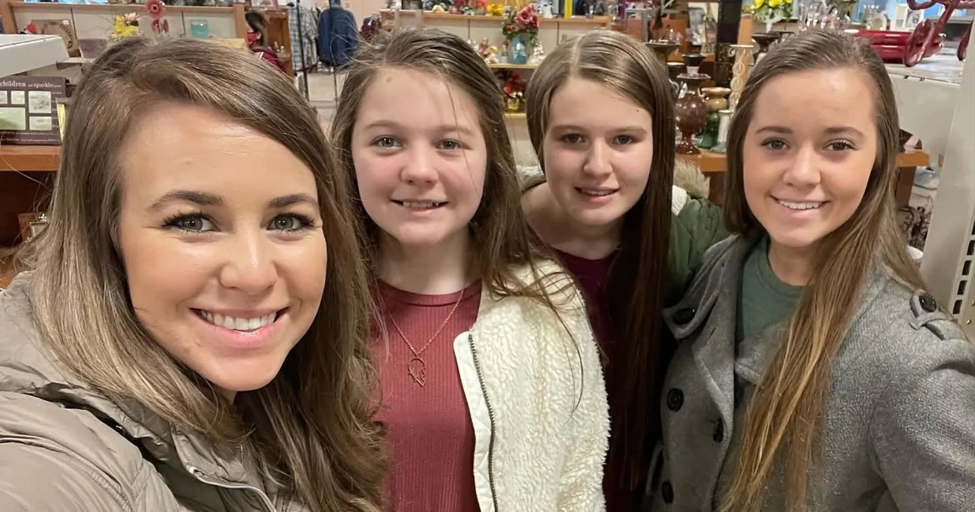 Johannah Duggar Gets Married, Brittany Mahomes' Tattoo and More Top Us Stories
