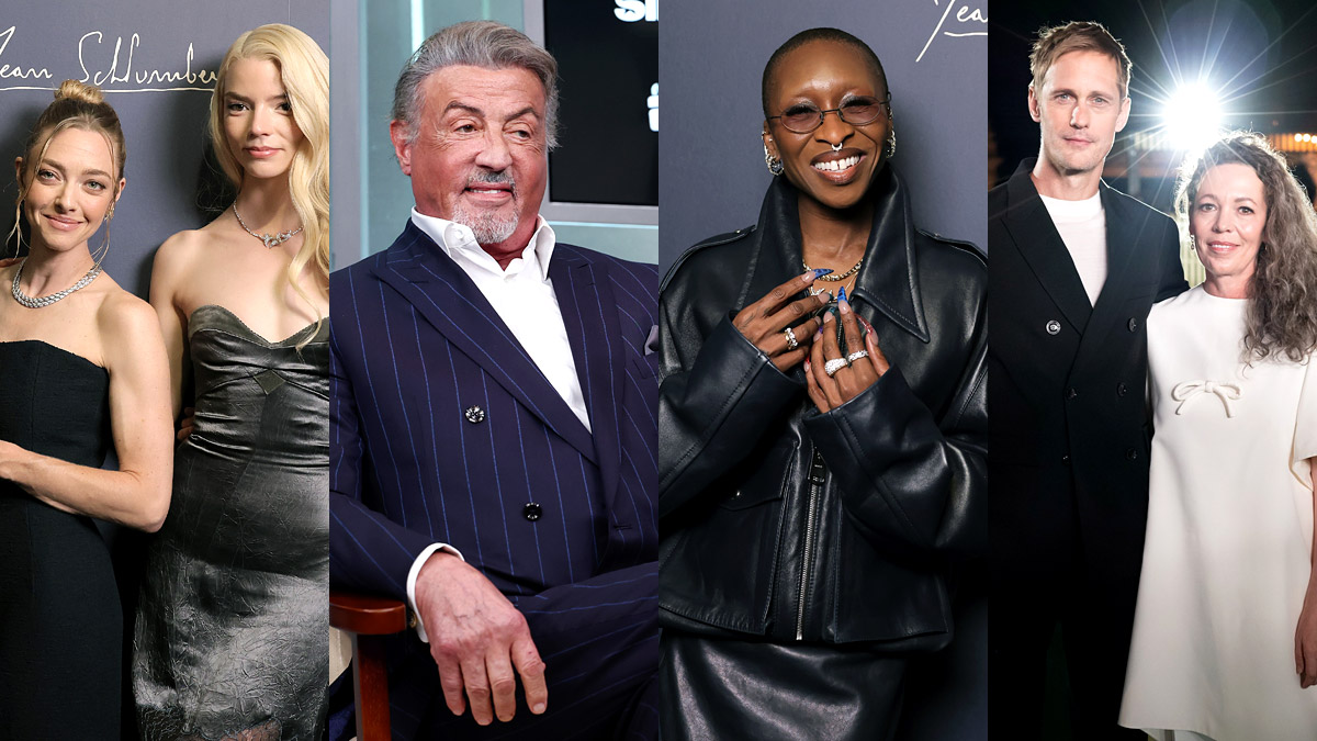 Kendall Jenner, Heidi Klum, Jane Fonda & More Stars Take Over L’Oréal’s Paris Fashion Week Show!