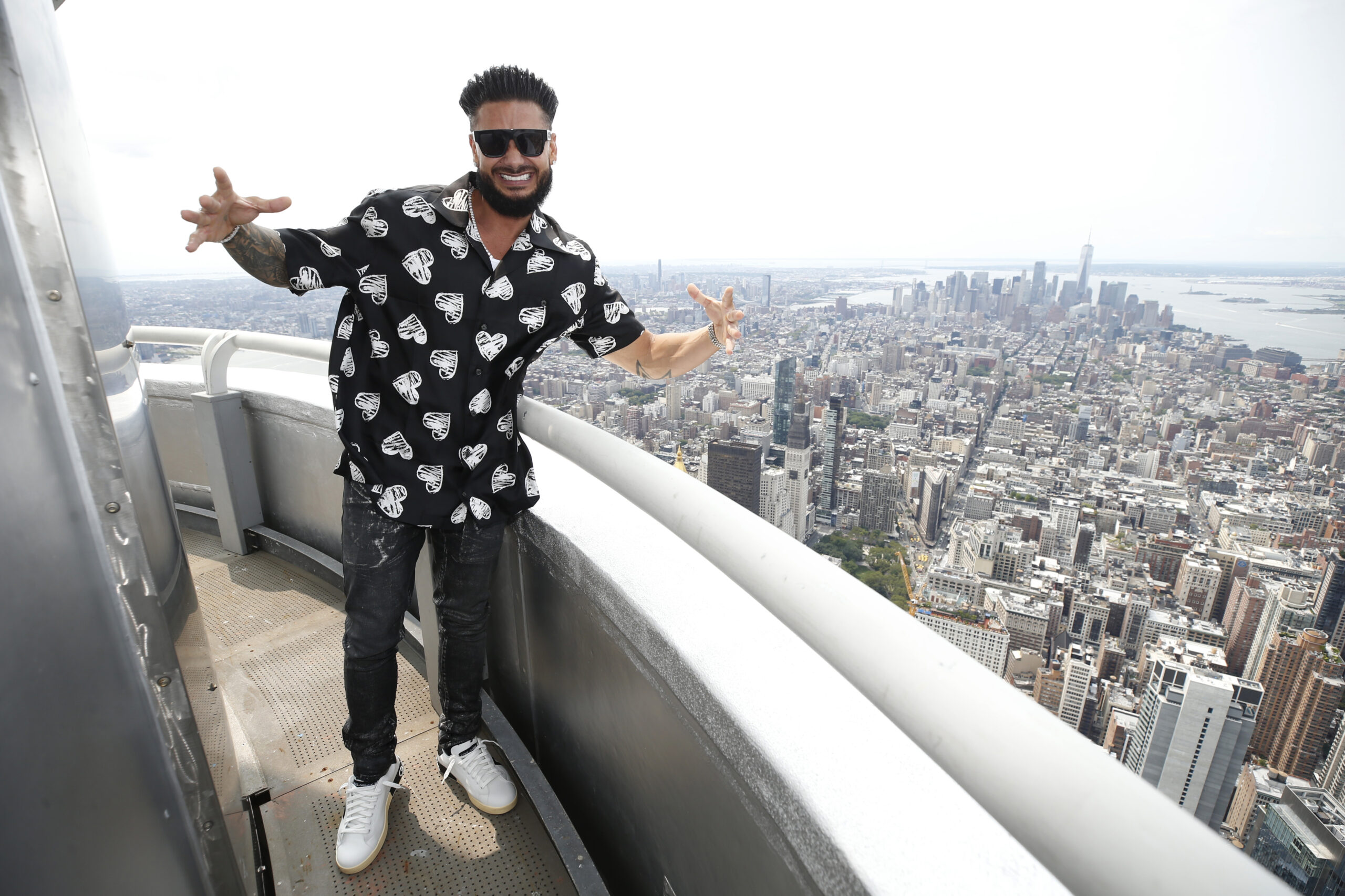 Pauly D & Nikki Hall: ENGAGED After 6 Years of Dating! Watch the ‘Jersey …