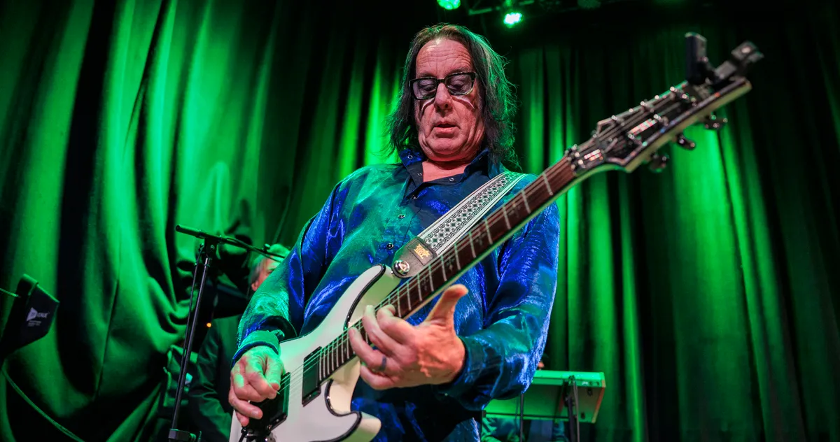Taylor Swift ‘Ruined Music,’ Says Rock Legend Todd Rundgren