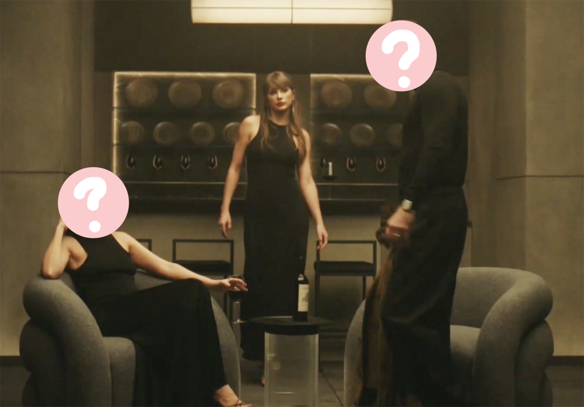 Taylor Swift's Encore: Listen & Get All The Lyrics, Messages, & Theories HERE!