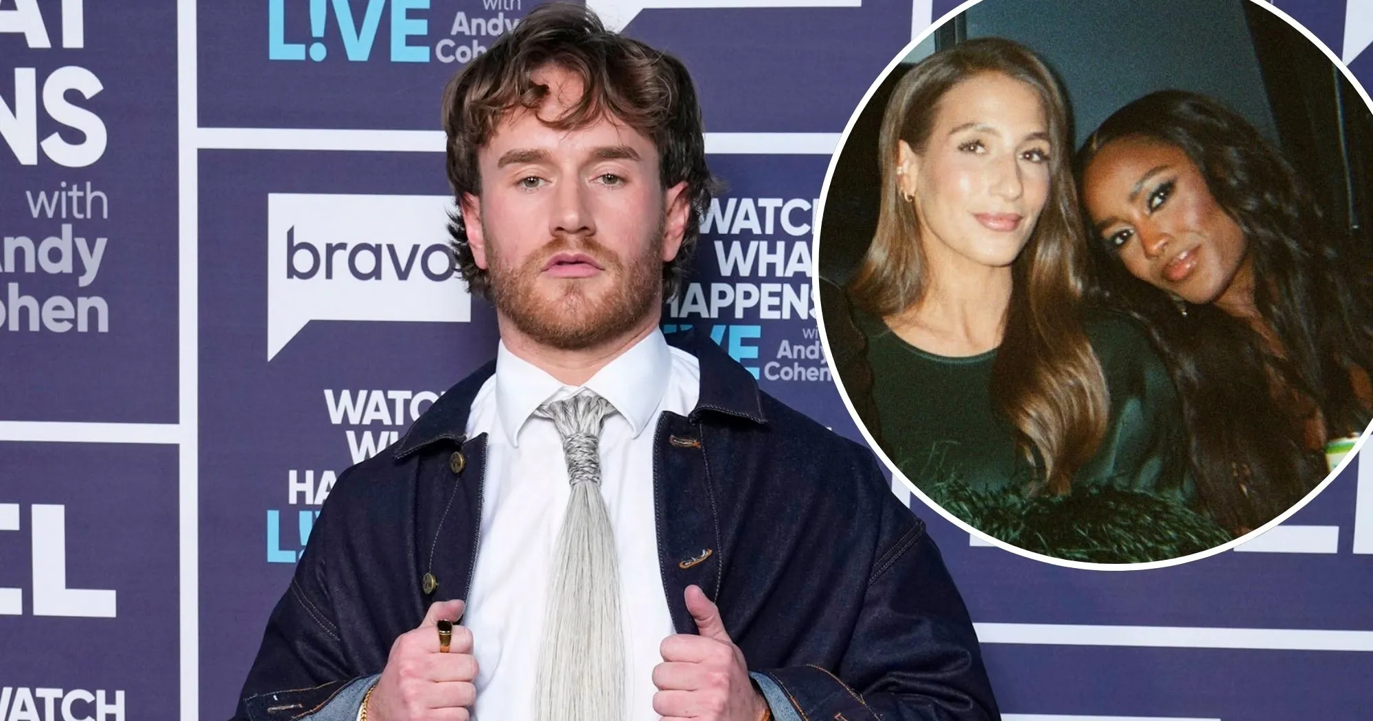 West Wilson Exits Summer House After Controversial Romance With Amanda Batula! 