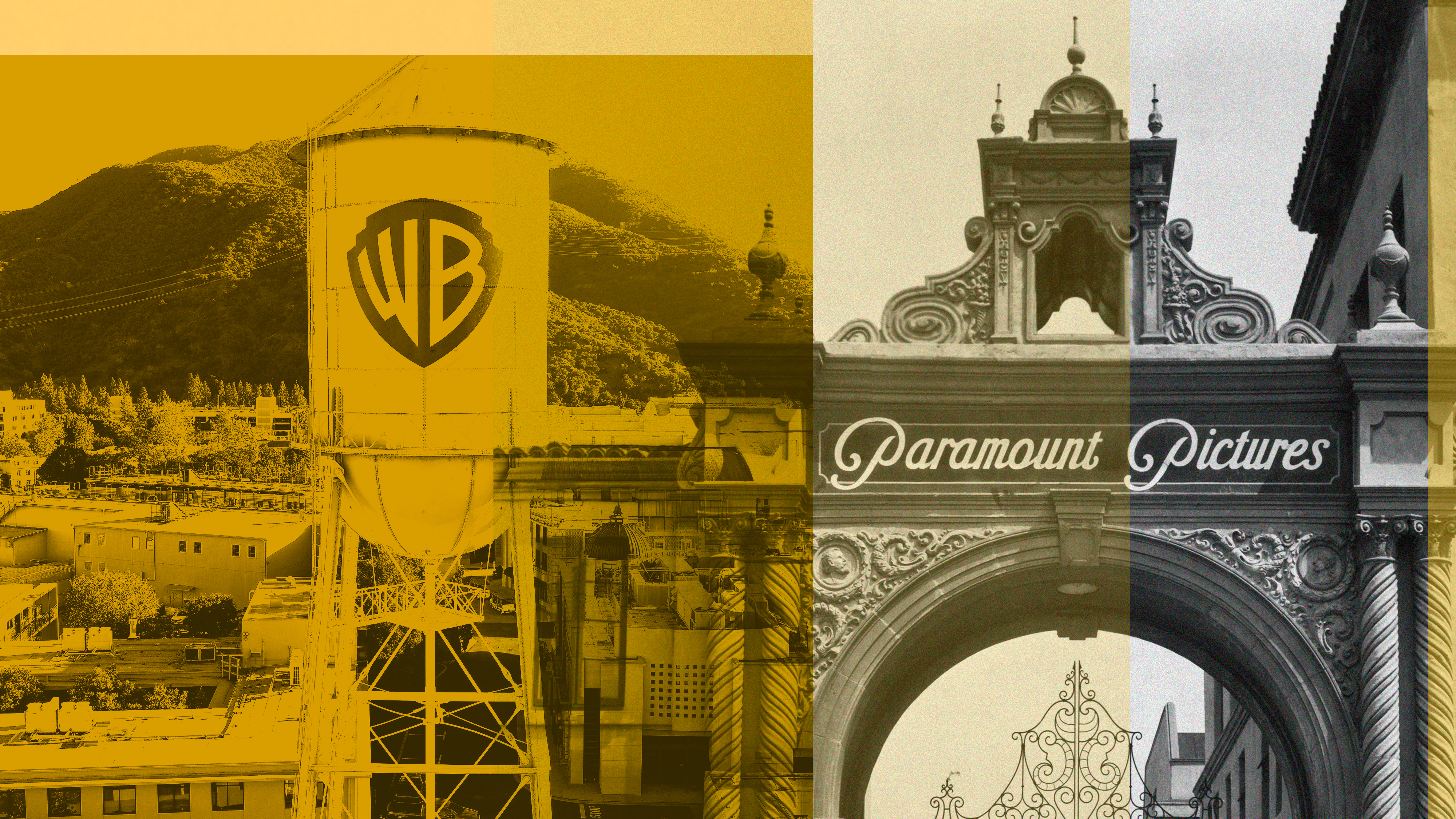 A $111 Billion Hollywood Takeover With a Murky Future