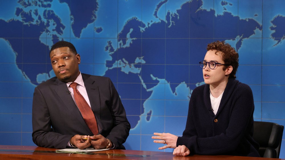 An SNL Exchange That Captures the AI Disconnect