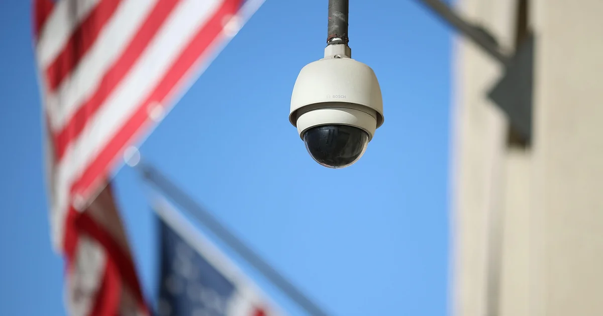 Flock cameras are creepy. They might still be worth it.