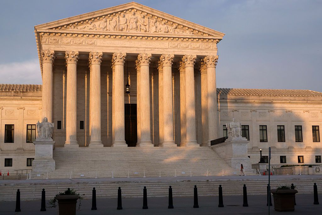 Supreme Court clears way for Trump administration to use modified voter verification database