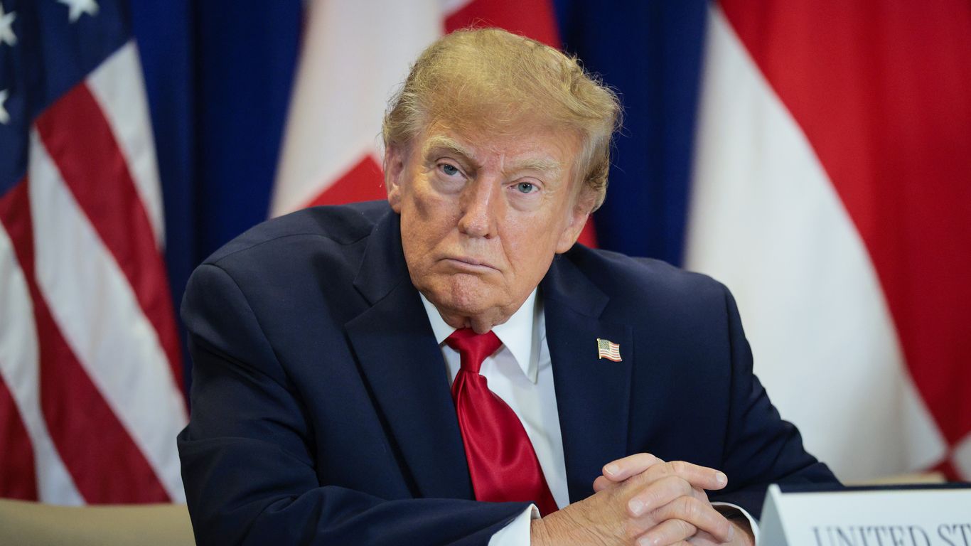Trump offers Iran economic relief for concrete nuclear concessions
