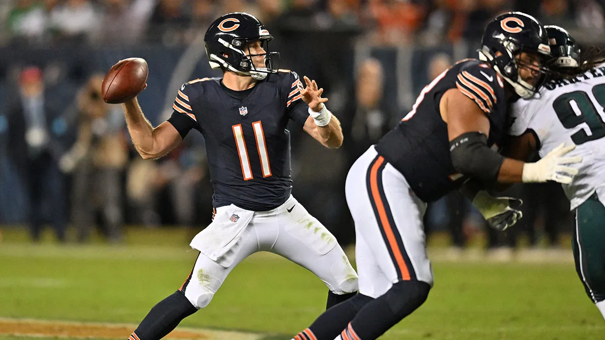 3 Eagles to blame for embarrassing Week 3 MNF loss to Case Keenum-led Bears