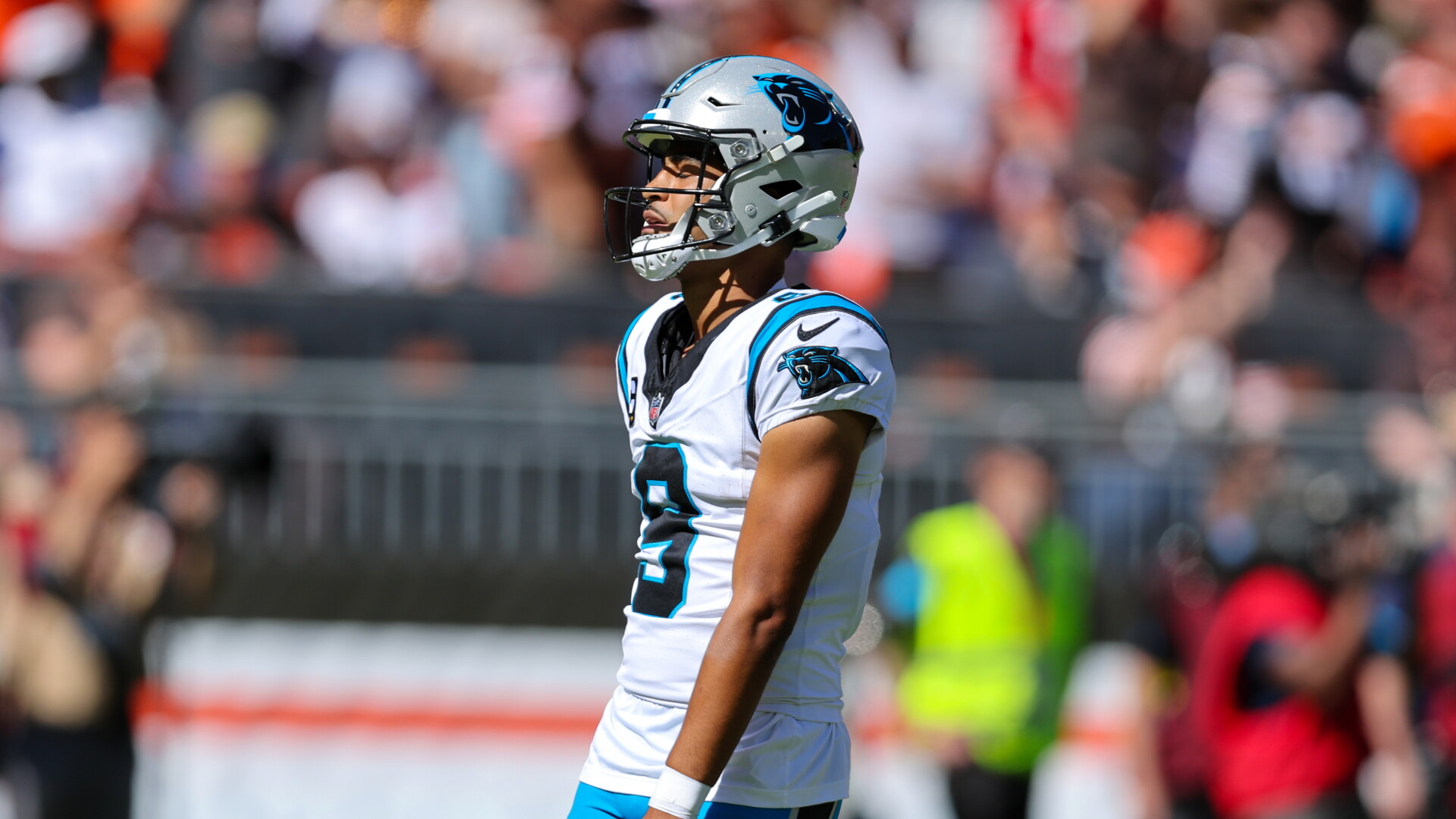 Bryce Young sore, will get tests on lower body injury