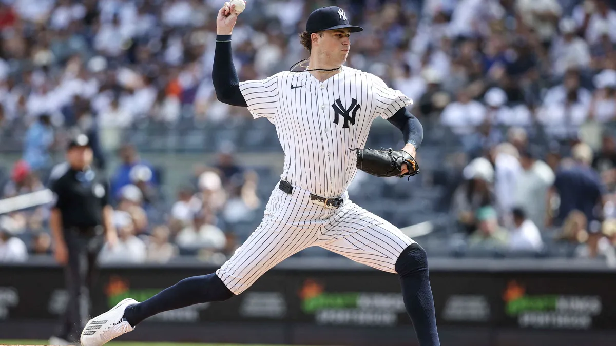 Cam Schlittler credits Yankees scout after Red Sox overlooked him