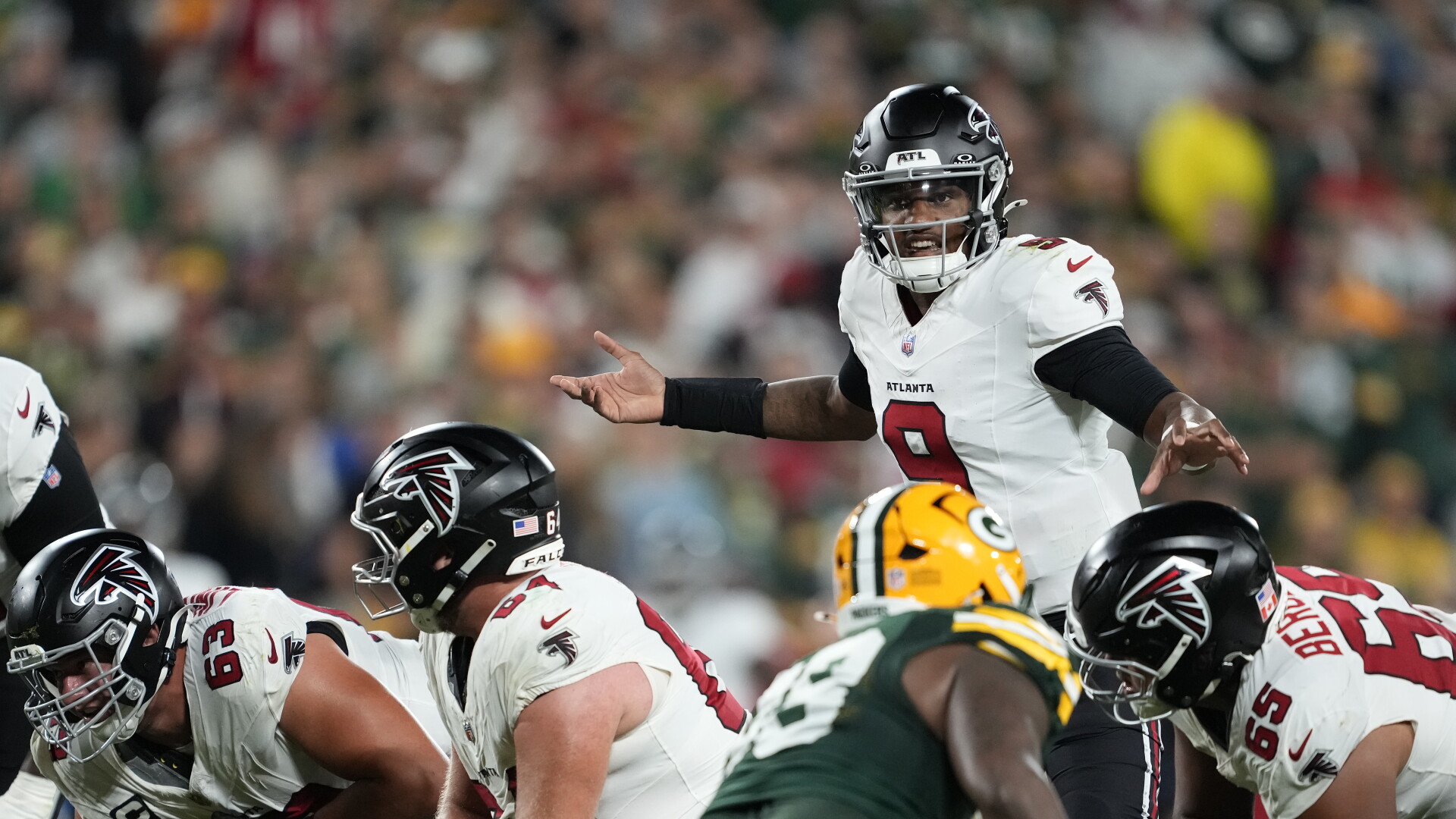 Falcons-Packers generates 16.2 million on Prime Video