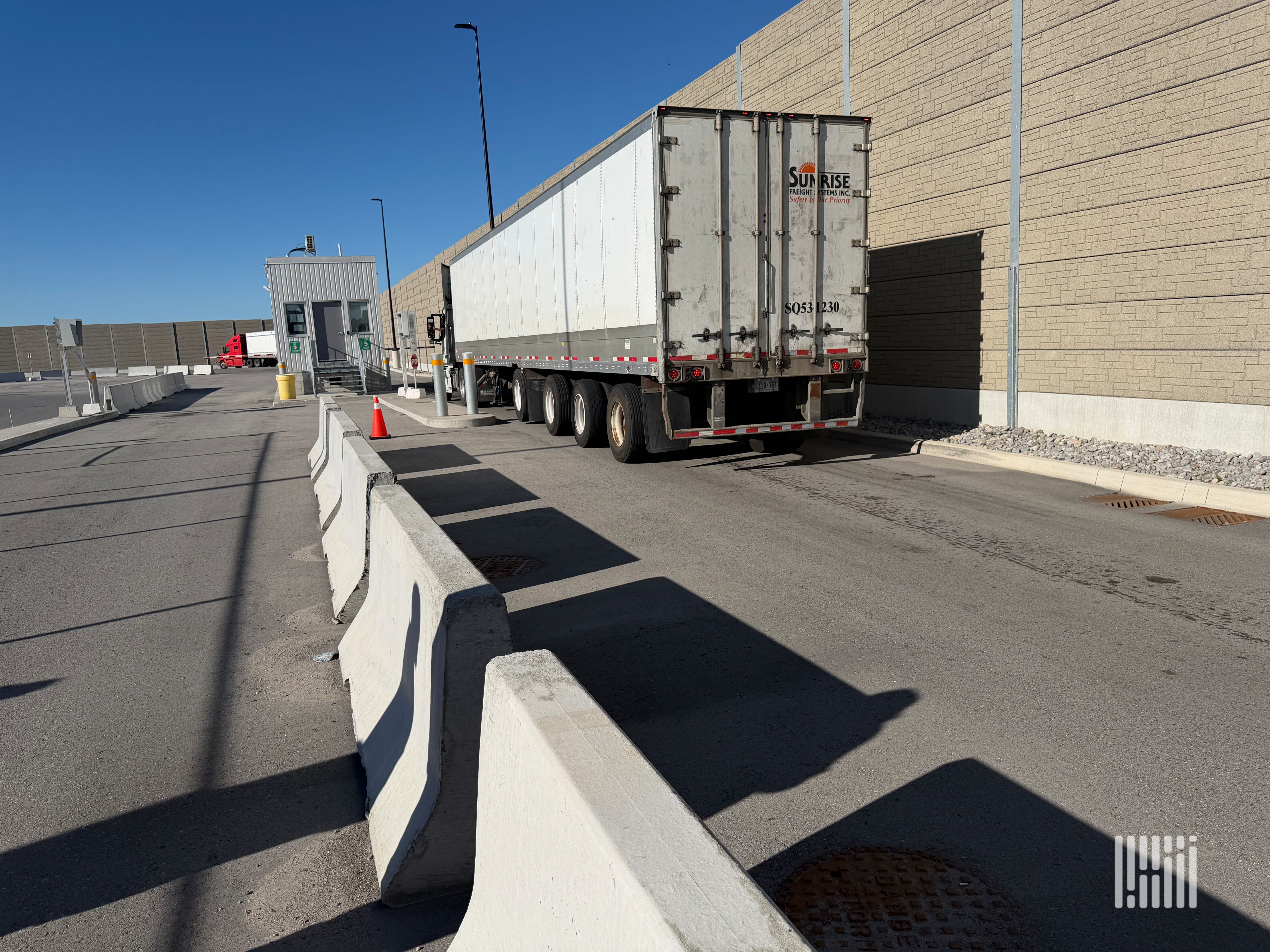 A Conversation With EAIGLE’s Leadership on Cargo Theft, Data Ownership and What a Smart Gate Actually Knows