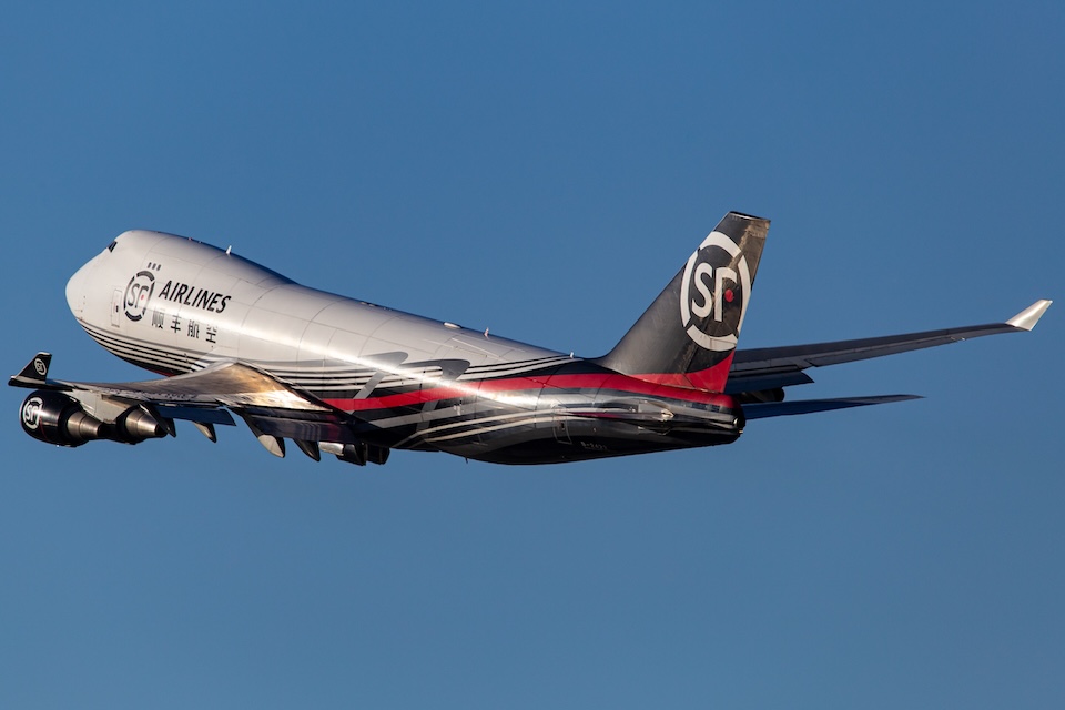 SF Airlines adds Singapore flight as it expands at its first overseas hub